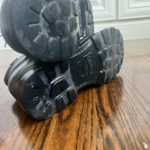 Camper leather sneakers/ankle black boot  size 39 in good condition. - Picture 6 of 6